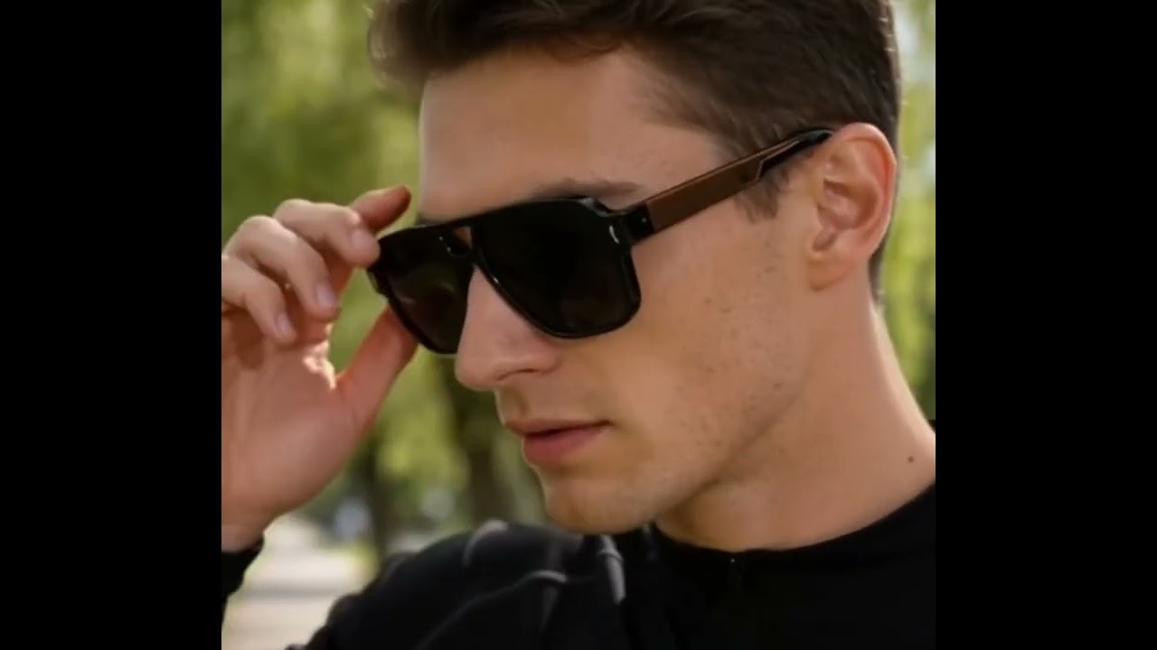 Norsky aviator optic