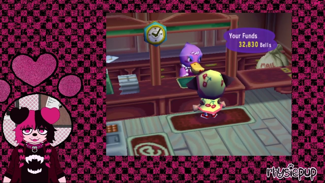 KK I LOVE YOUUUUUU Animal Crossing Playthrough Episode 17 January 17 2026