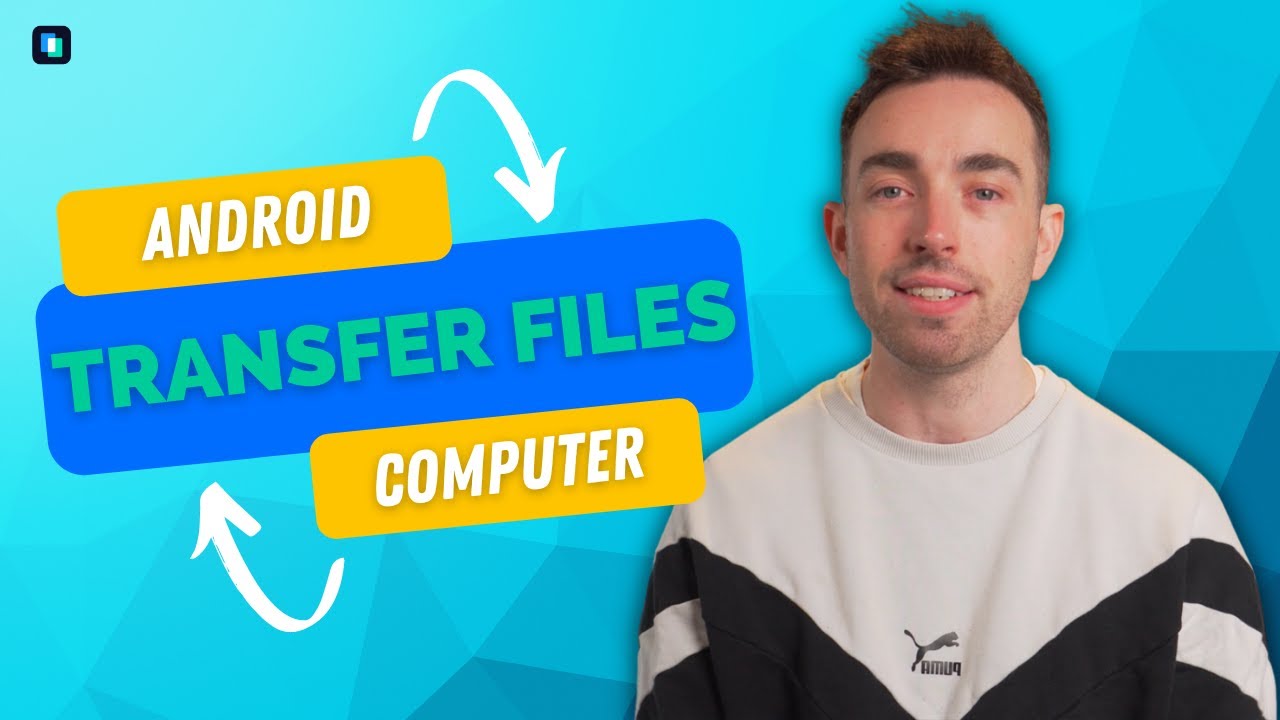 How to Transfer files from Android phone to PC? |  The Best File Transfer Apps
