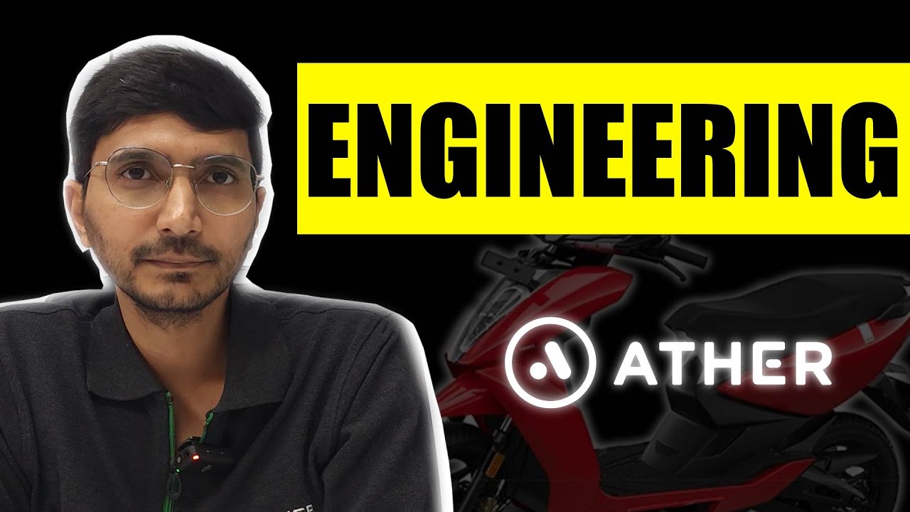 Batteries, Thermals, Motors and Beyond With Ather's Swapnil Jain