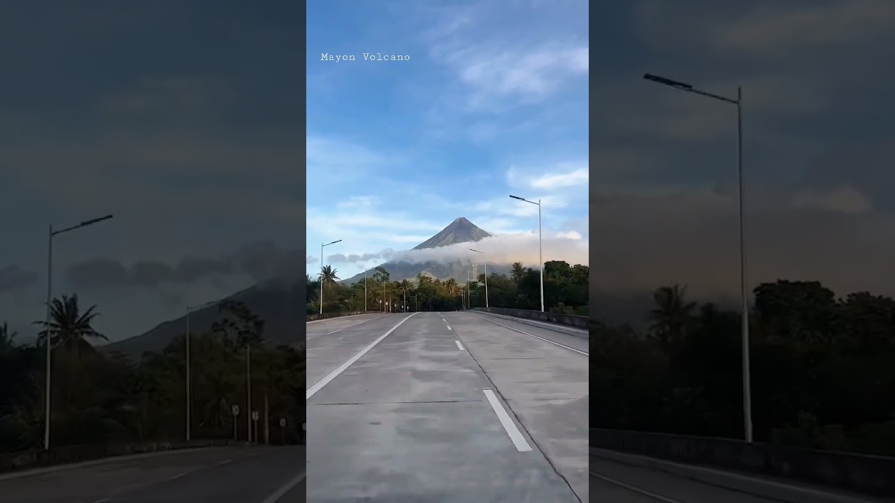 Mayon Volcano, Albay Bicol 🇵🇭