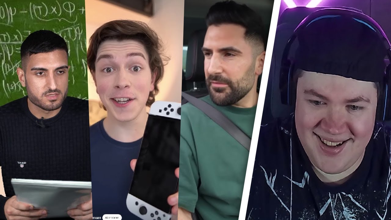 Stunrix Reagiert auf Random Shorts | Part 139