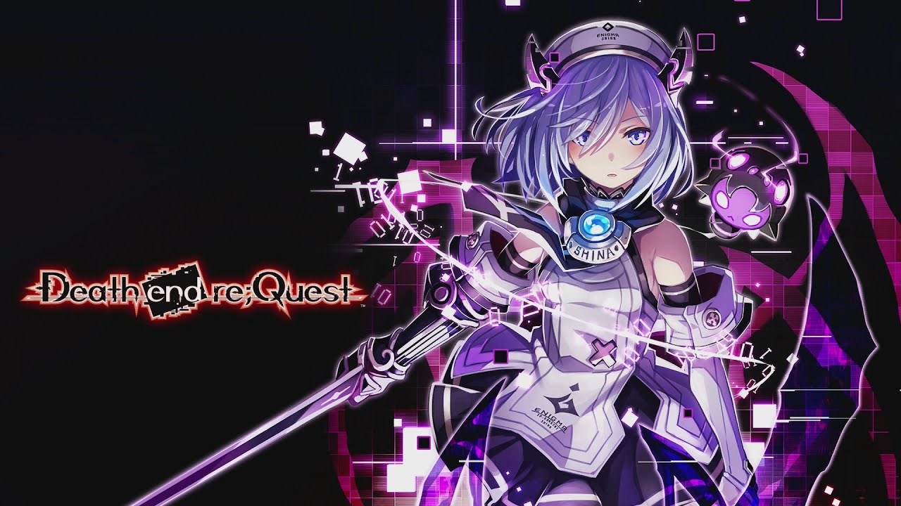 Death end re;Quest прохождение 4