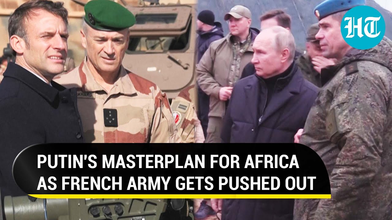 Putin Starts Recruiting New Armed Force For Africa, Replacing Wagner; West Loses Key Arena?