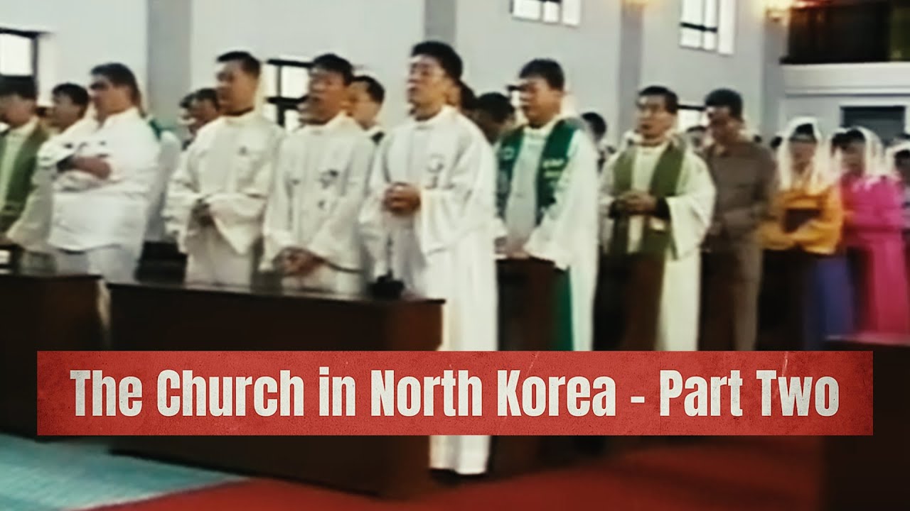 The Church in North Korea Part 2 - Freedom of Religion in North Korea? #pyongyang #northkorea