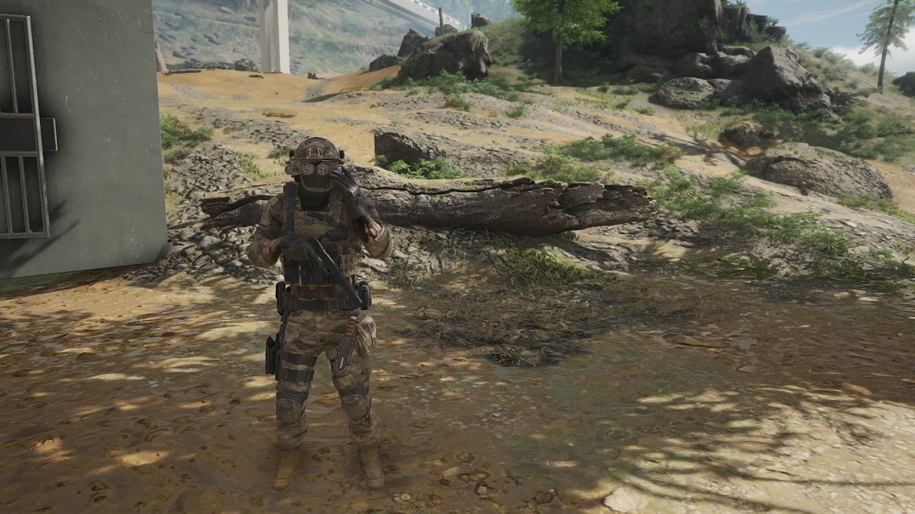 Game Play Ghost Recon Breakpoint