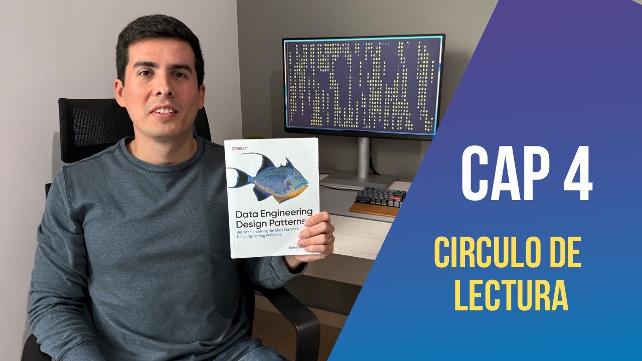 Data Engineering Design Patterns - Círculo de Lectura #4