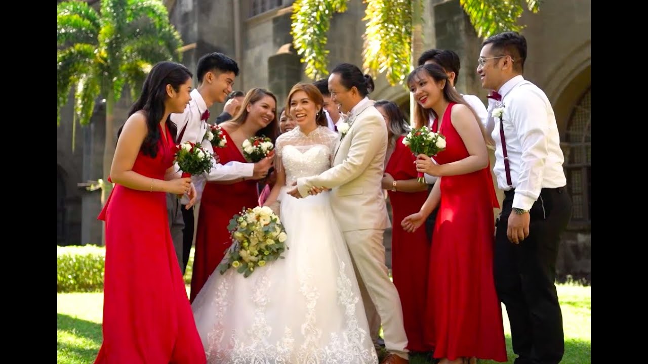 Wedding Documentary 2022 | Norman & Mabel | Sugar & Tea Manila Videography