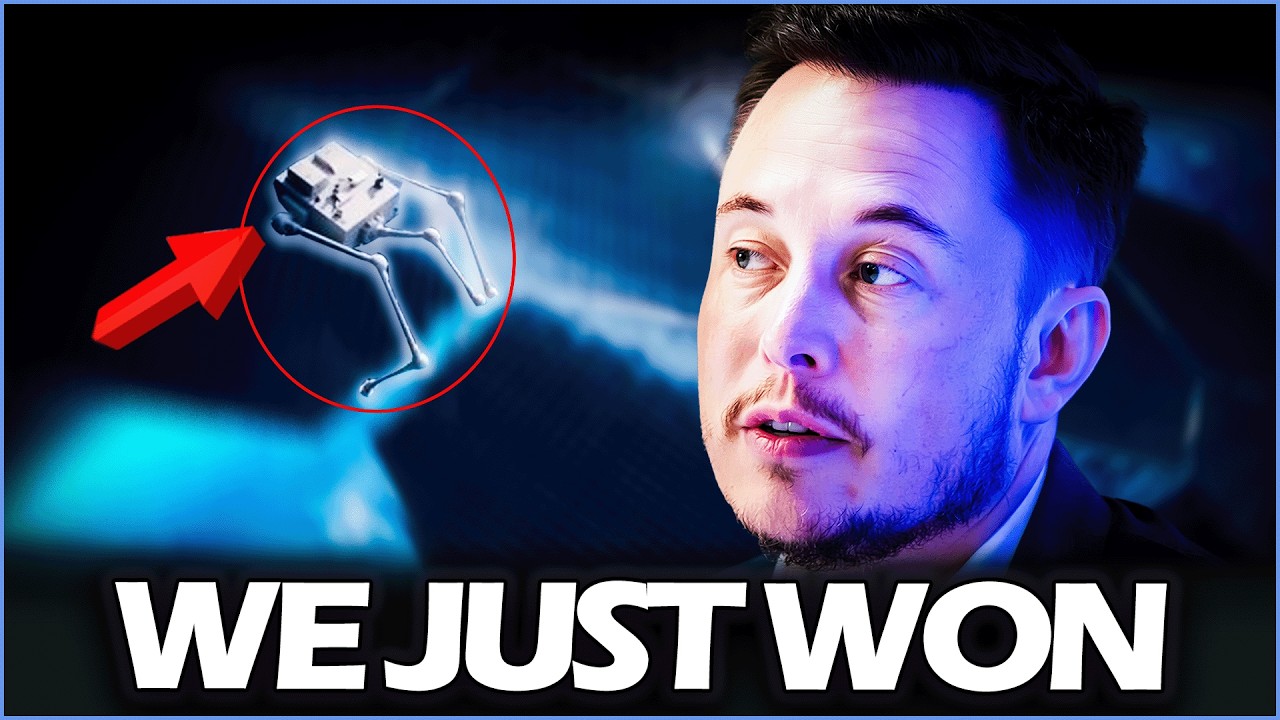 Elon Musk’s Wildest Idea Might Actually Work