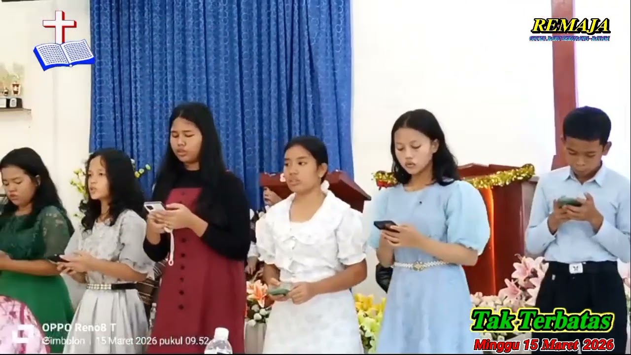 TAK terbatas// Remaja gpi