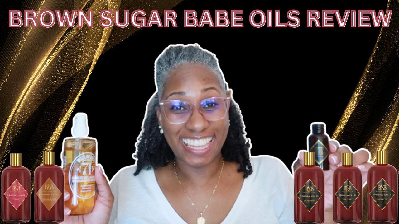 ✨ PERFUME DUPES ✨ | BROWN SUGAR BABE LUXURY BODY & PERFUME OILS UNBOXING | RACHELLE'S PLANS