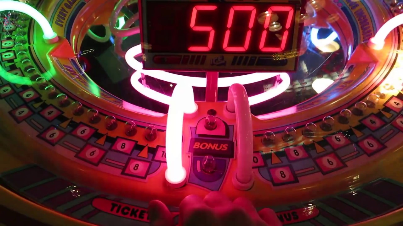 Power Goes Out at the ARCADE! |  Arcade Nerd