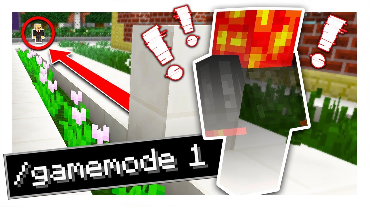 I CHEATED... | MINECRAFT HIDE N' SEEK - Minecraft Mods
