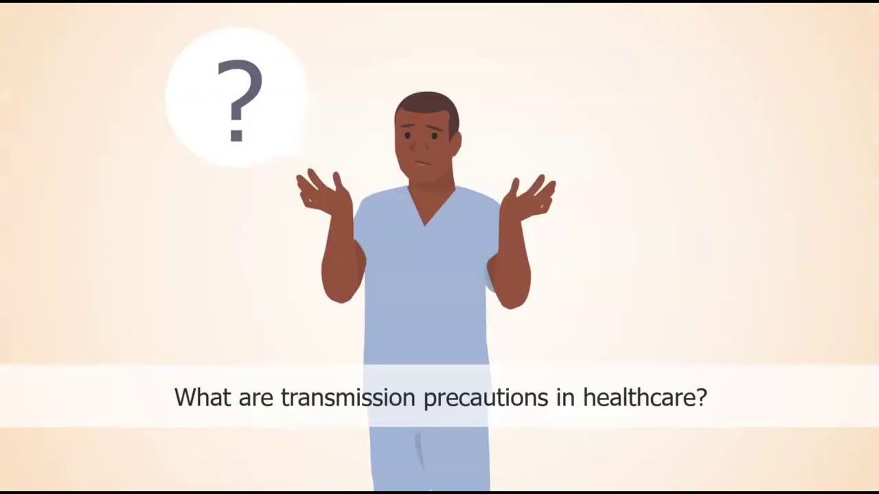 Universal, Contact,Droplet, and Airborne Precautions with Professor Lawes