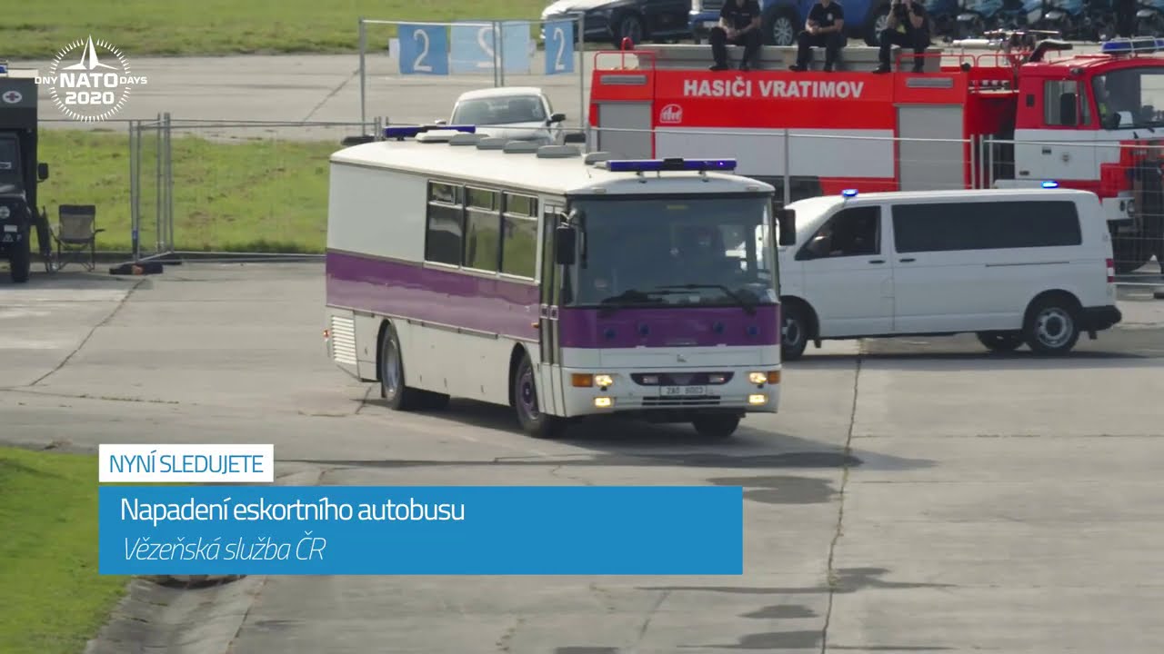Dny NATO 2020   Vězeňská služba ČR