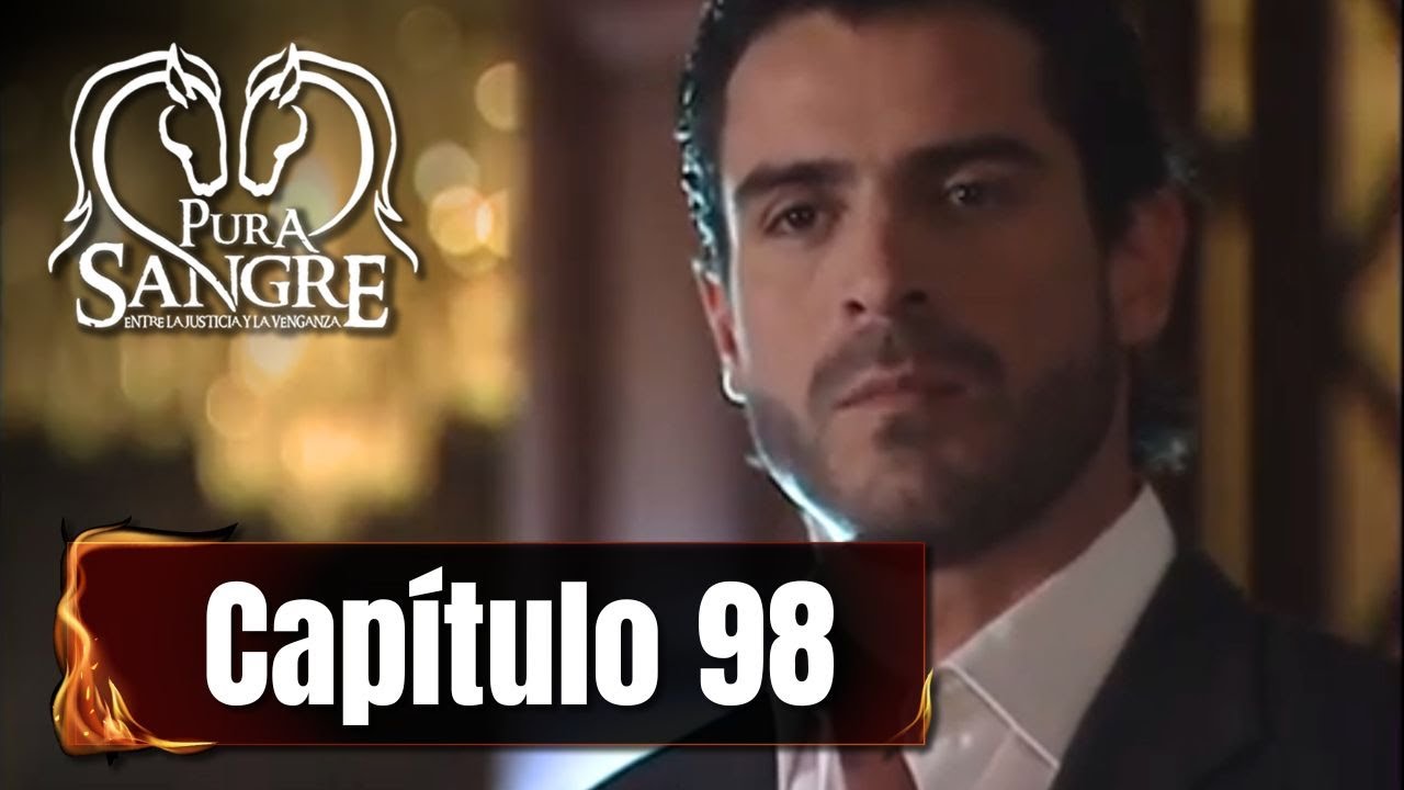 Pura Sangre | Capítulo 98 | Marco le revela su verdadera identidad a Eusebio