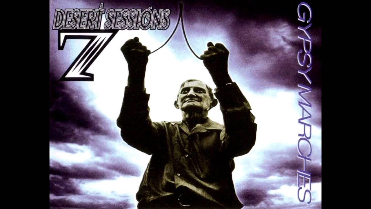 The Desert Sessions - Up In Hell