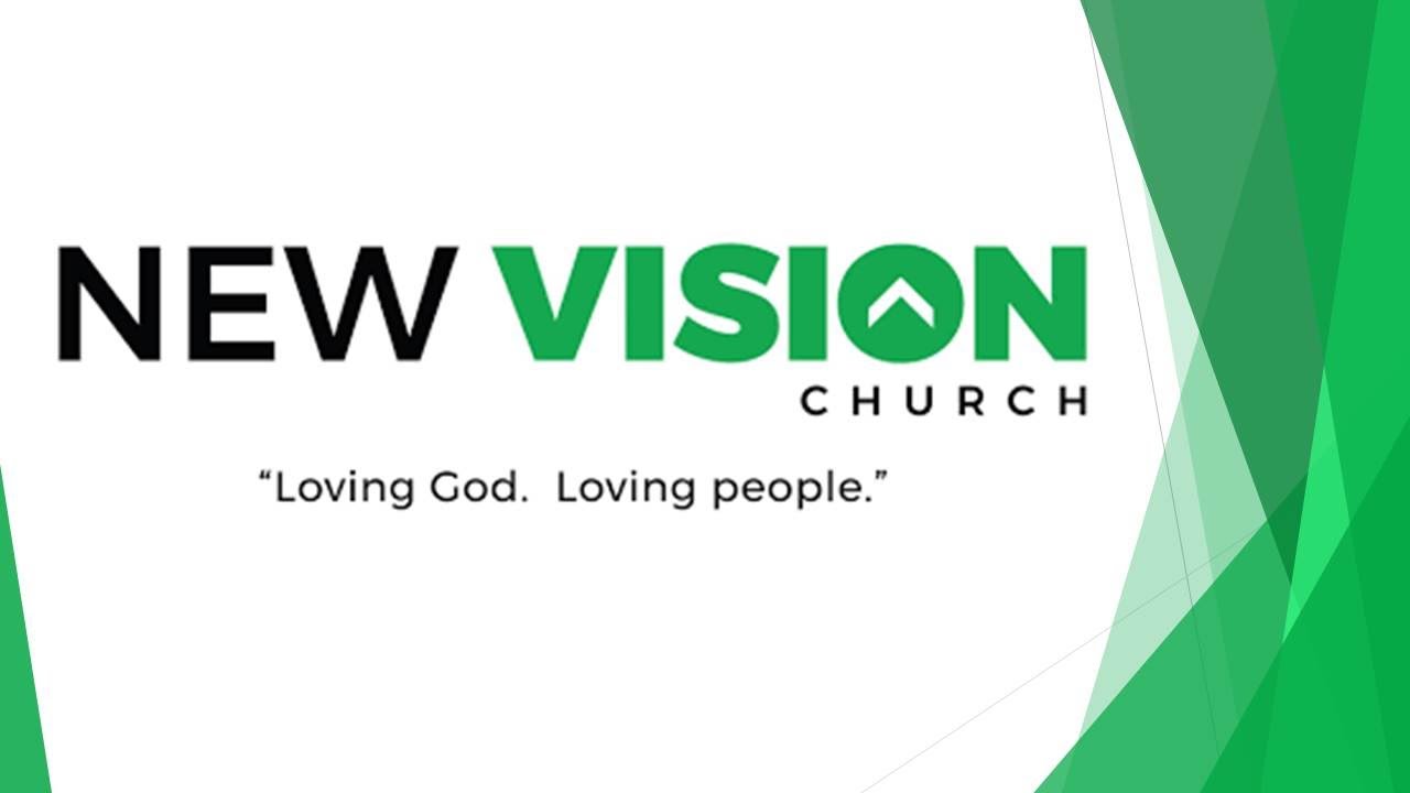 New Vision Church 01/25/2026