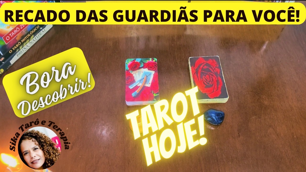 Recado das guardiãs para você! O que o tarot e a cartomancia te revela?