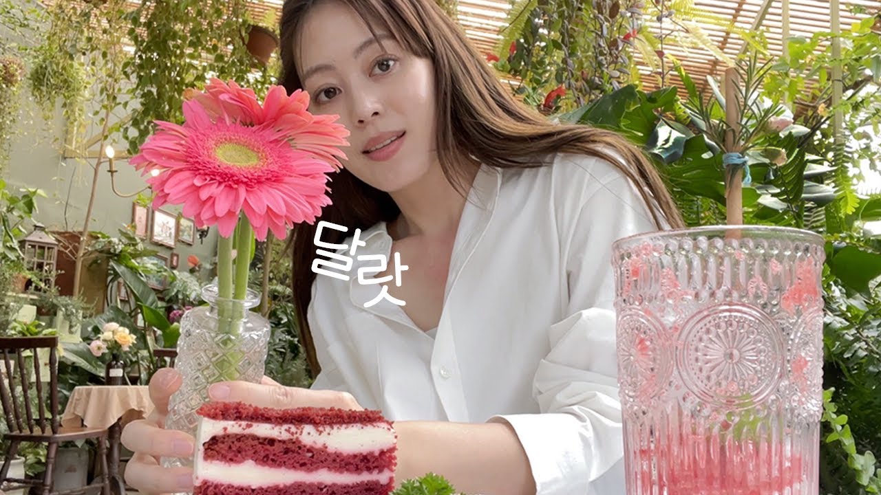 혼자 달랏 여행 🌷 벚꽃성당. 다딴라폭포 알파인코스터. 산 속 비밀 맛집. 케이블카 타고 죽림선원. 랑비앙 전망대. EP3 🇻🇳