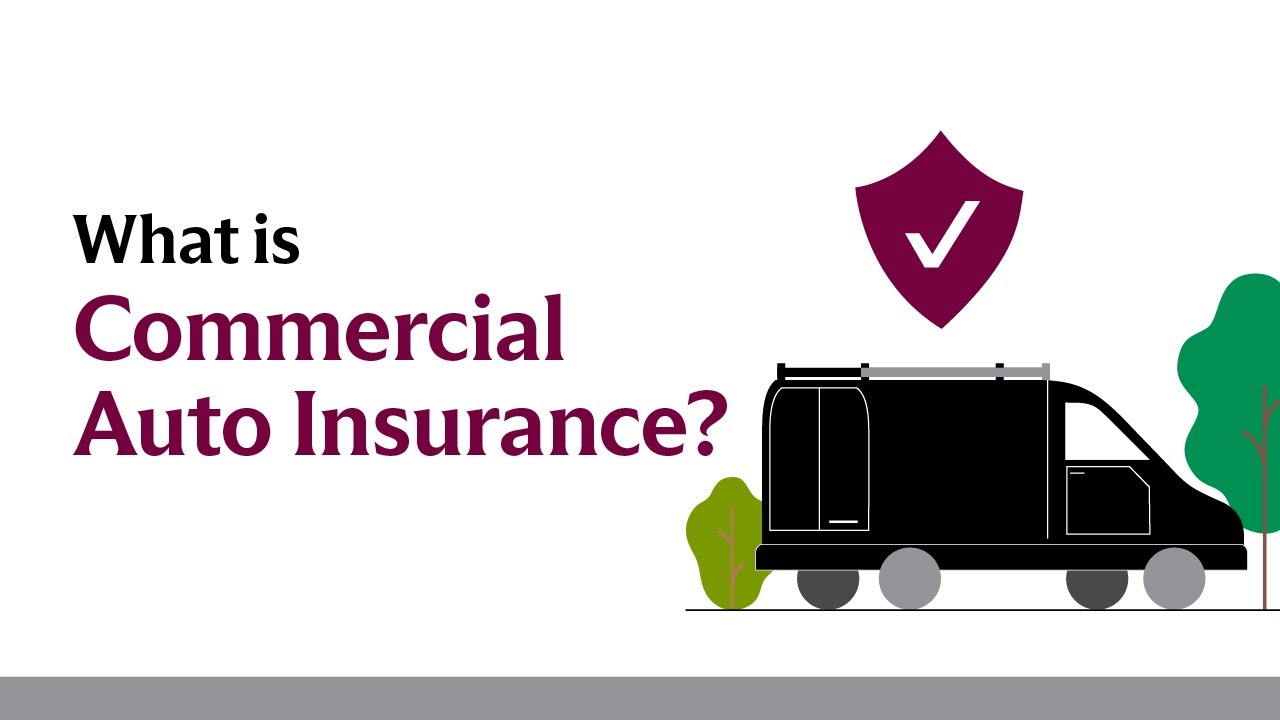 Commercial Auto Insurance Policy | The Hartford