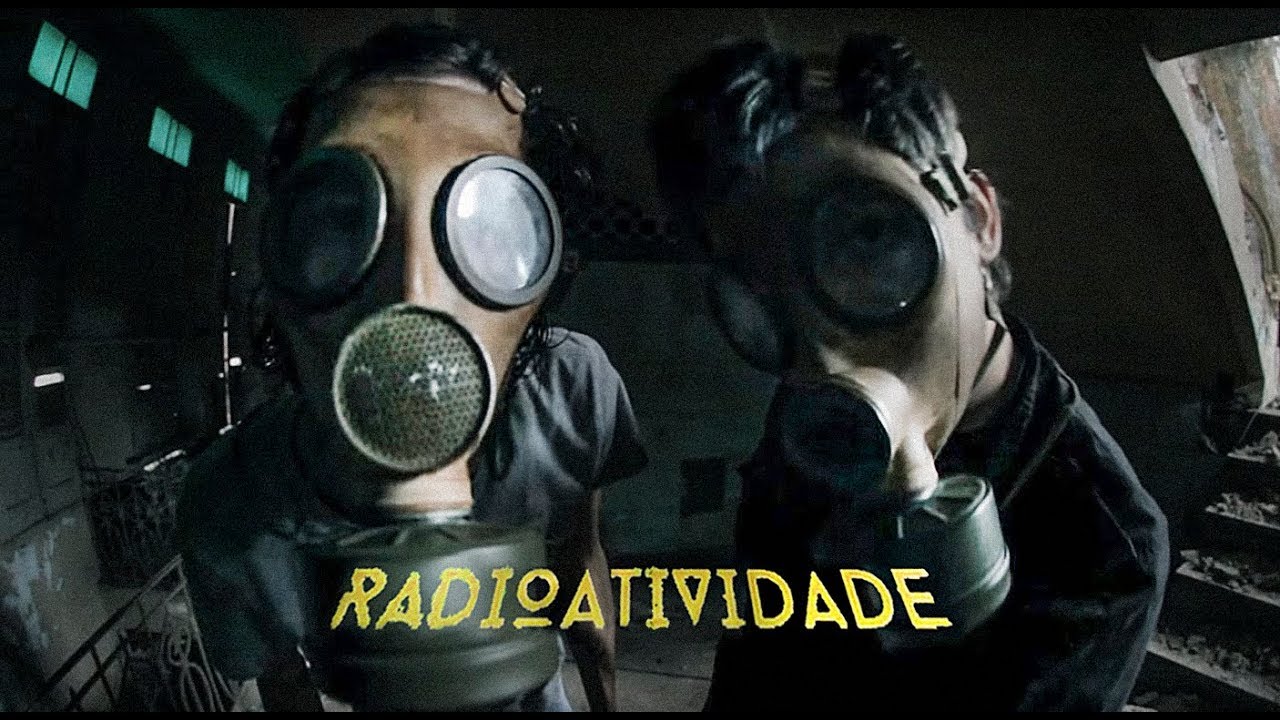 Vivendo do Ócio - Radioatividade (Clipe Oficial)