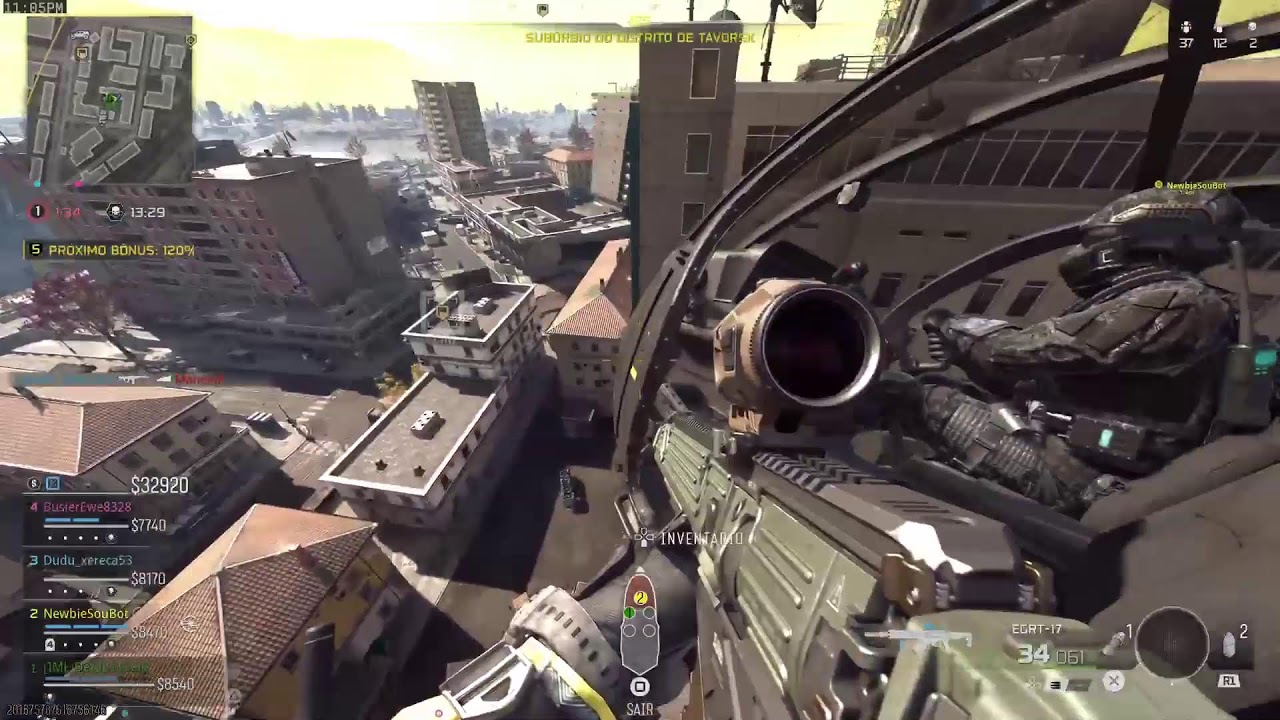 Call of Duty Warzone Gameplay 10/03/2026 - 2