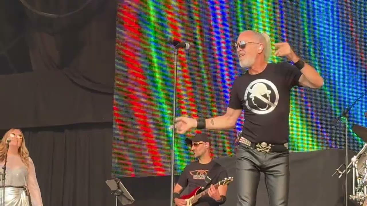 Men Without Hats - Complete Set - Rewind Festival South - 18-08-2024