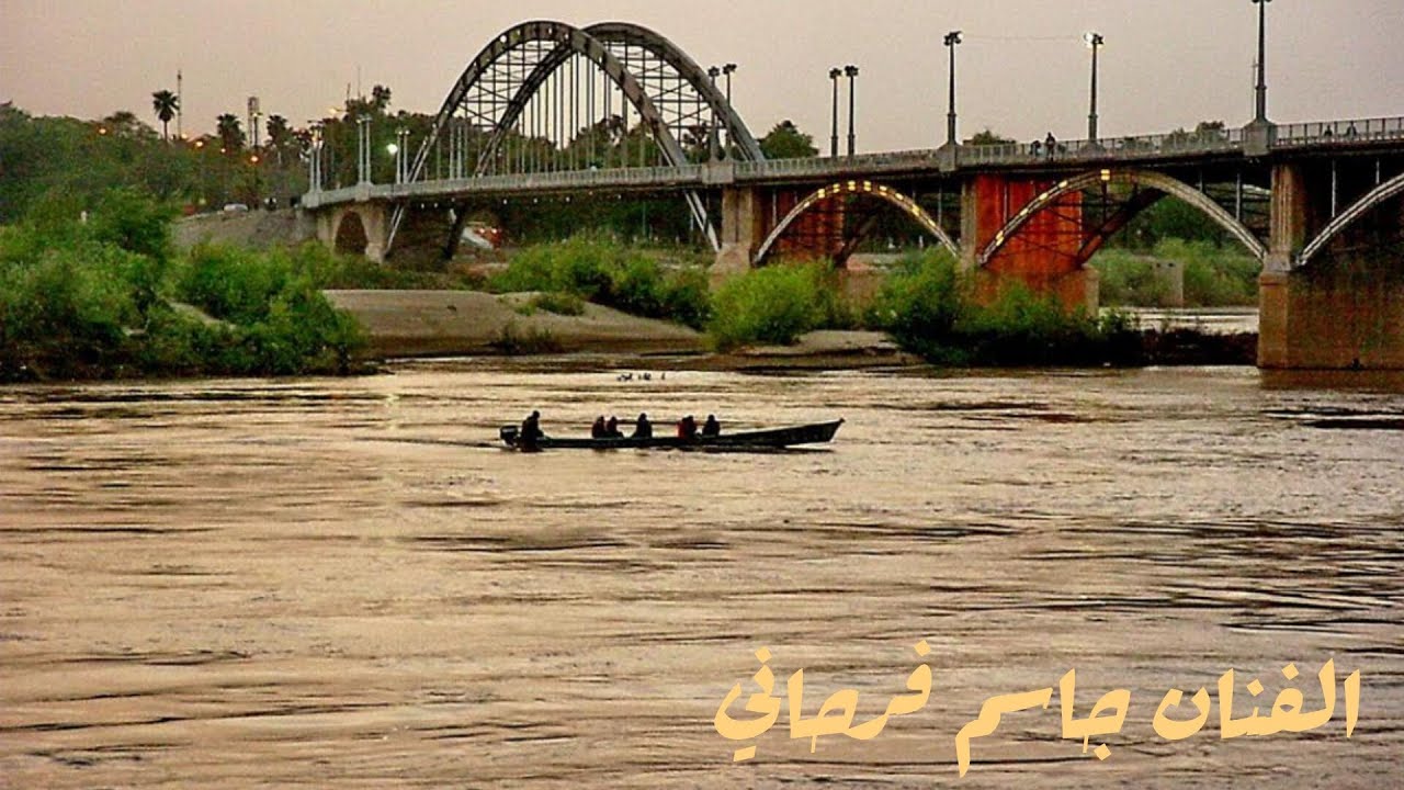 الفنان الراحل جاسم فرحاني في تسجیلات سعدون بلام زادة آرشیف مهدي