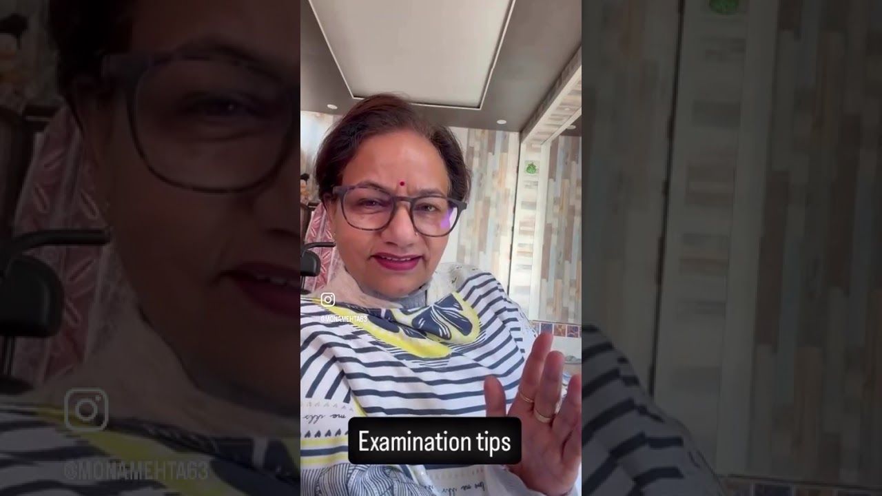 Examination tips to students. #exam #students #viral #exampreparation #preparation #teacher 