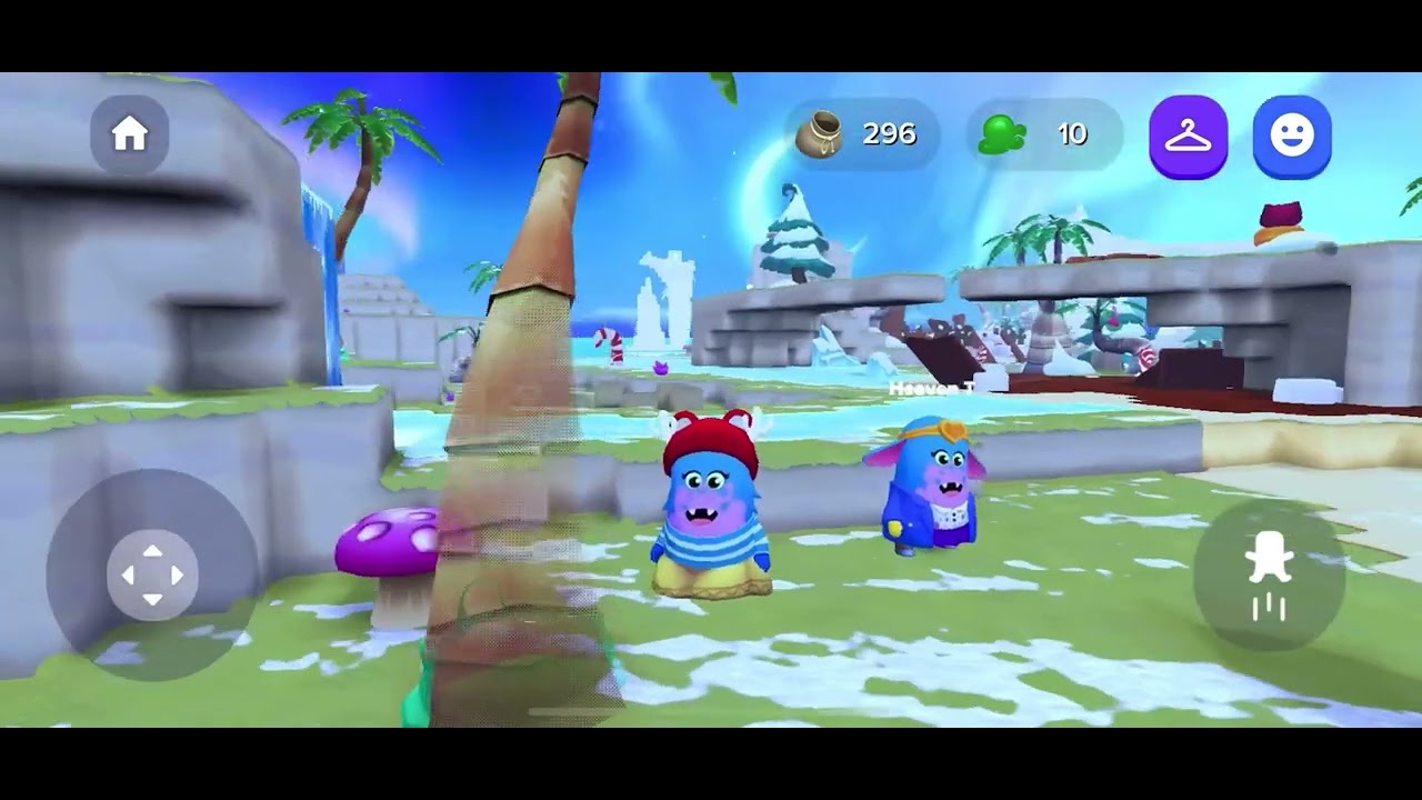 Class Dojo Islands - 306 Coconuts and Tree Shakes!