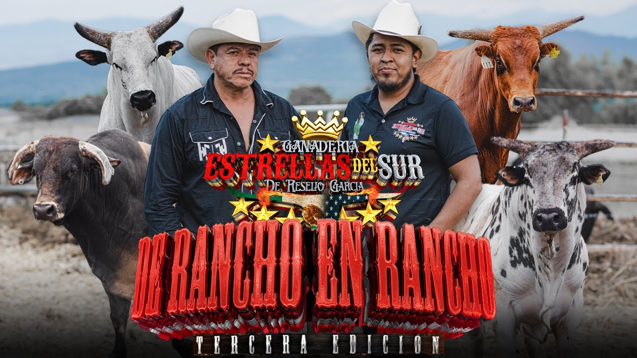 ASI VIVEN LOS TOROS QUE HUELEN A PÓLVORA DEL INFIERNO ¡ESTÁ ES LA CASA DE RANCHO ESTRELLAS DEL SUR!