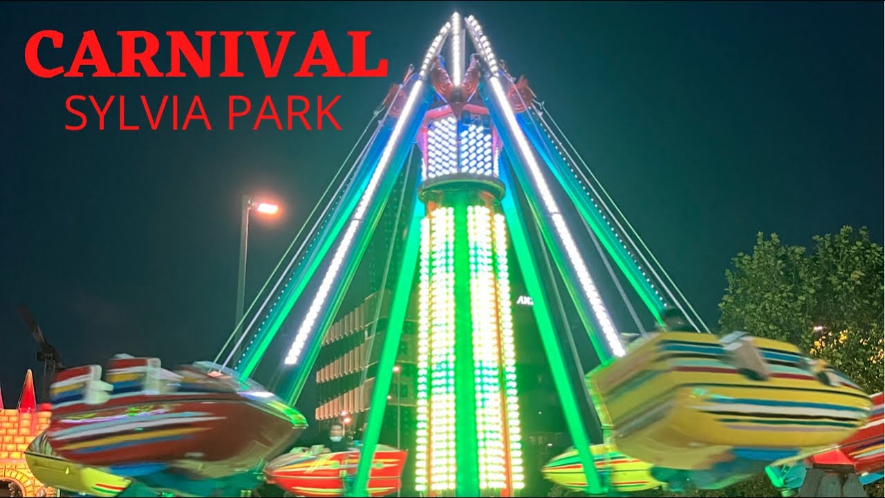 CARNIVAL FESTIVAL IN SYLVIA PARK SHOPPING MALL AUCKLAND | NEW ZEALAND | ZORA HAD SO MUCH FUN