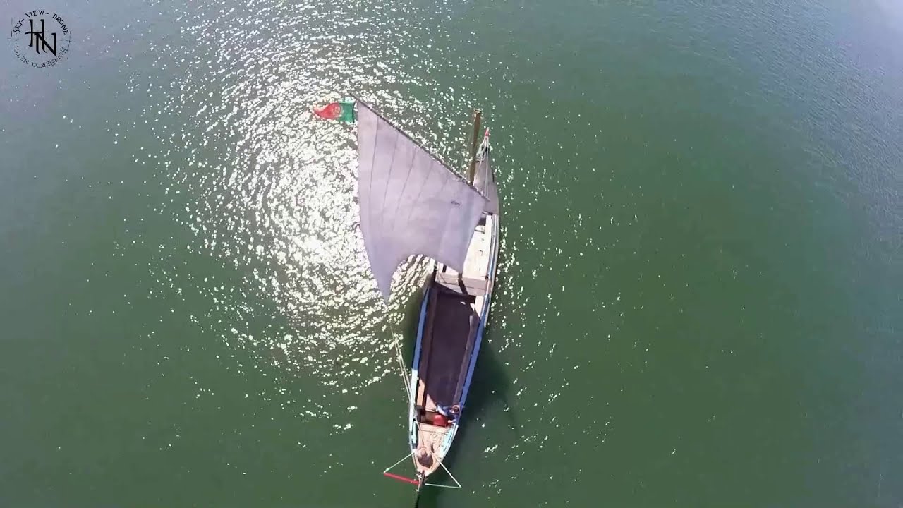 canção do moliceiro da Ria de Aveiro
