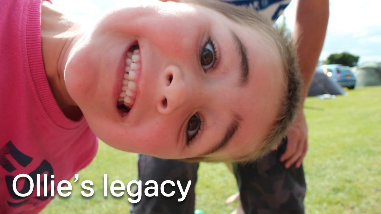 Ollie's Story - The Ollie Young Foundation