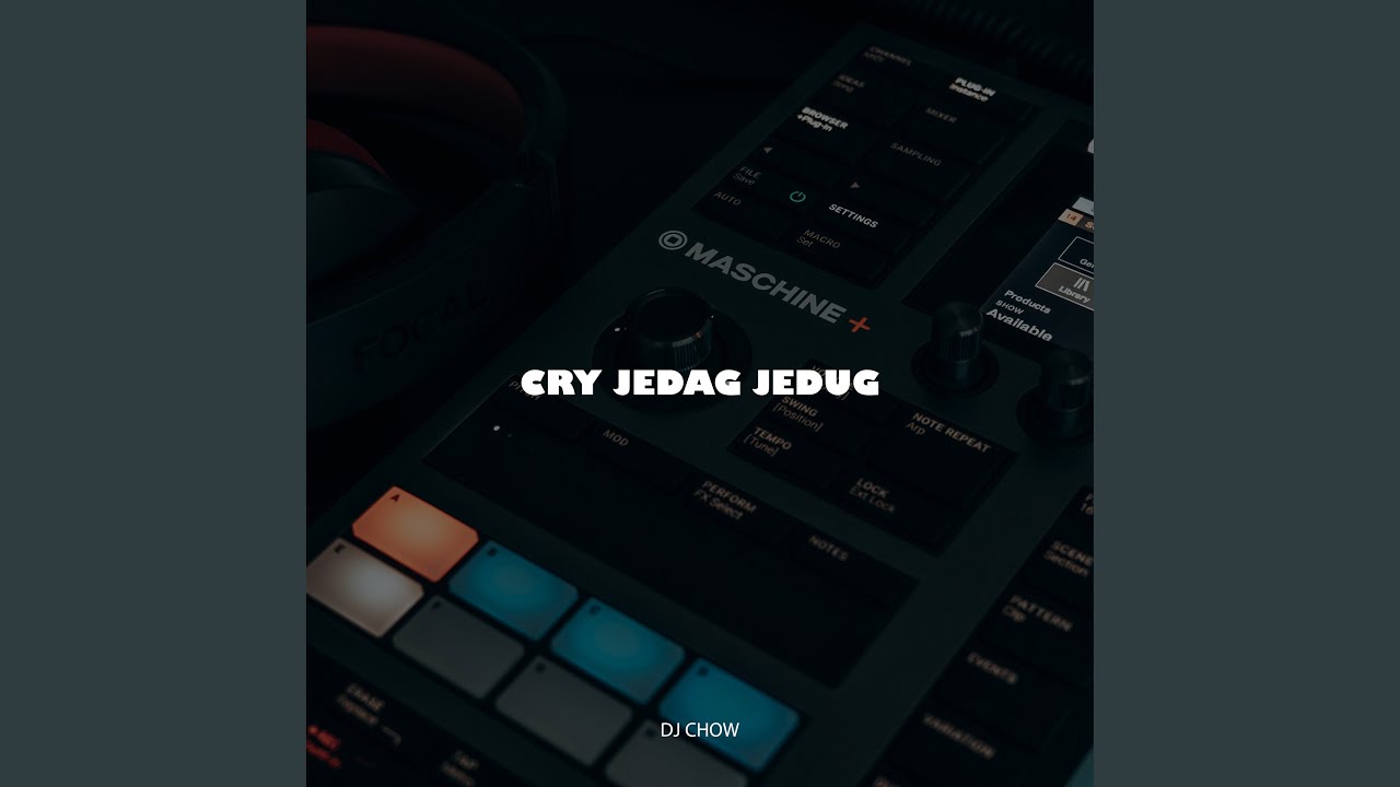 Cry Jedag Jedug