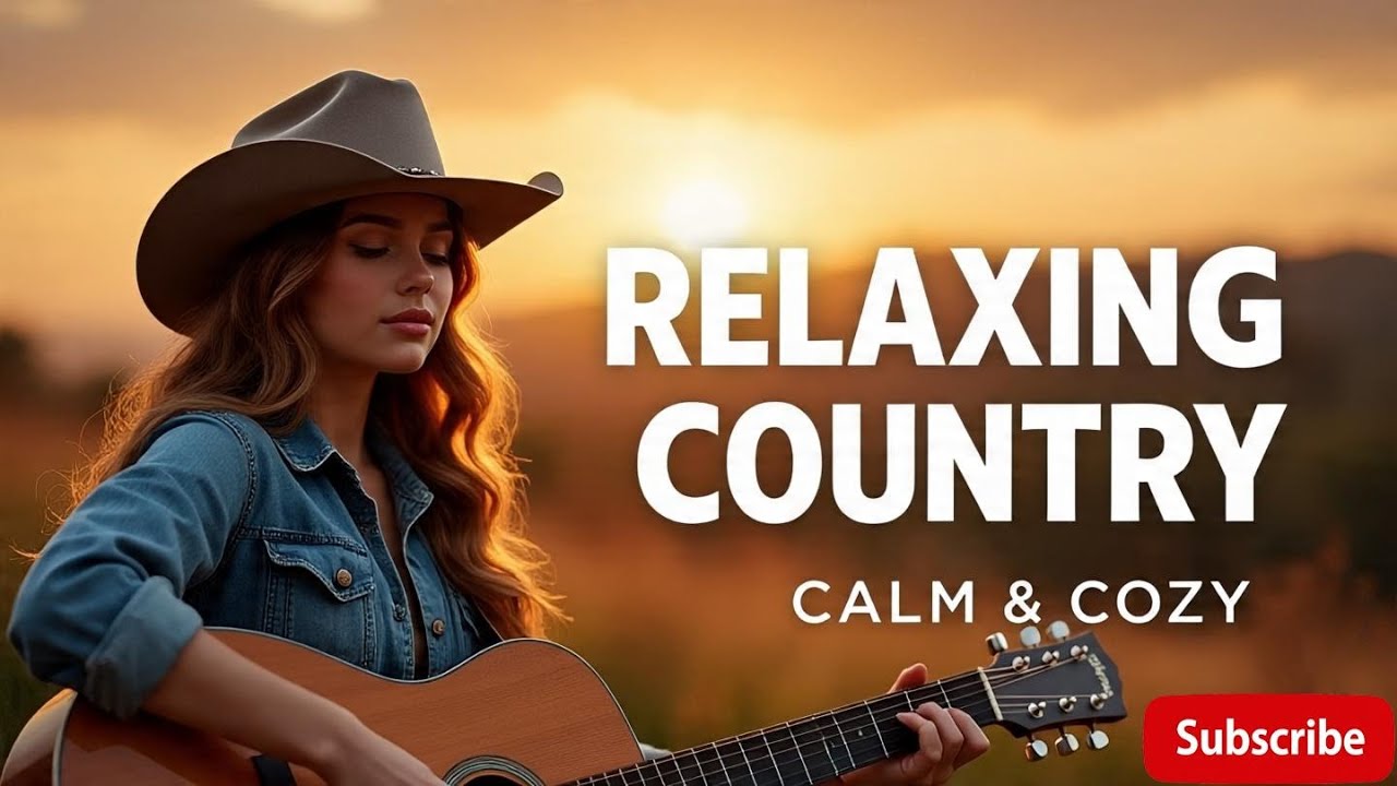 🧡 Country Harmony for the Soul – Peaceful Love Songs & Relaxing Duets Vol 75