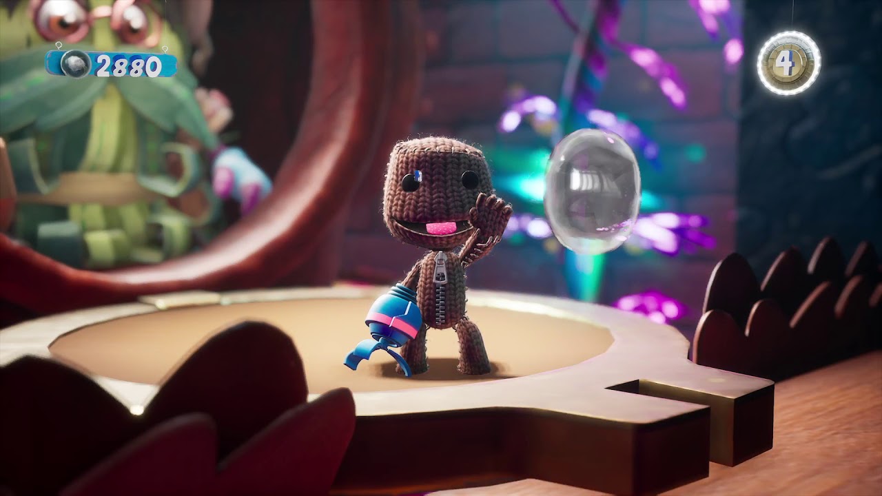 Sackboy™: A Big Adventure (AAlles Elektro)