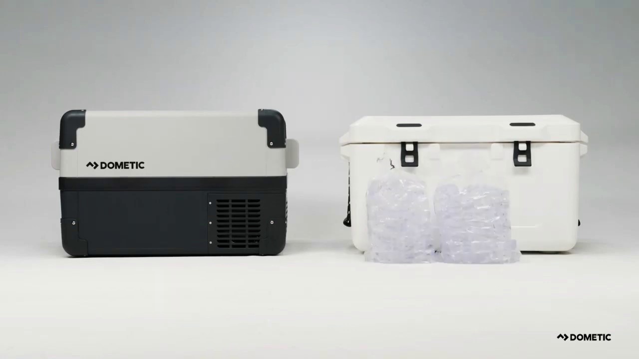 Dometic Icebox vs Fridge