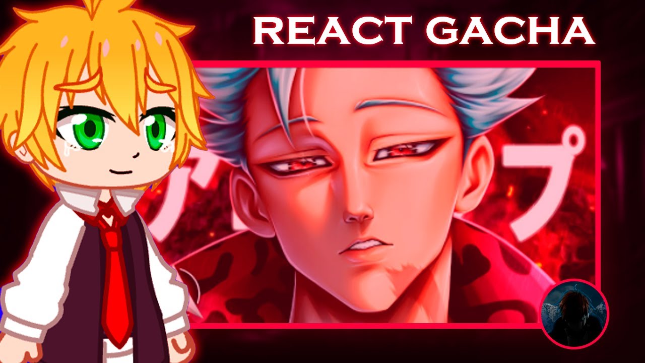 PERSONAGEMS DE NNT reagindo ao rap do ban purgatório | Anirap |