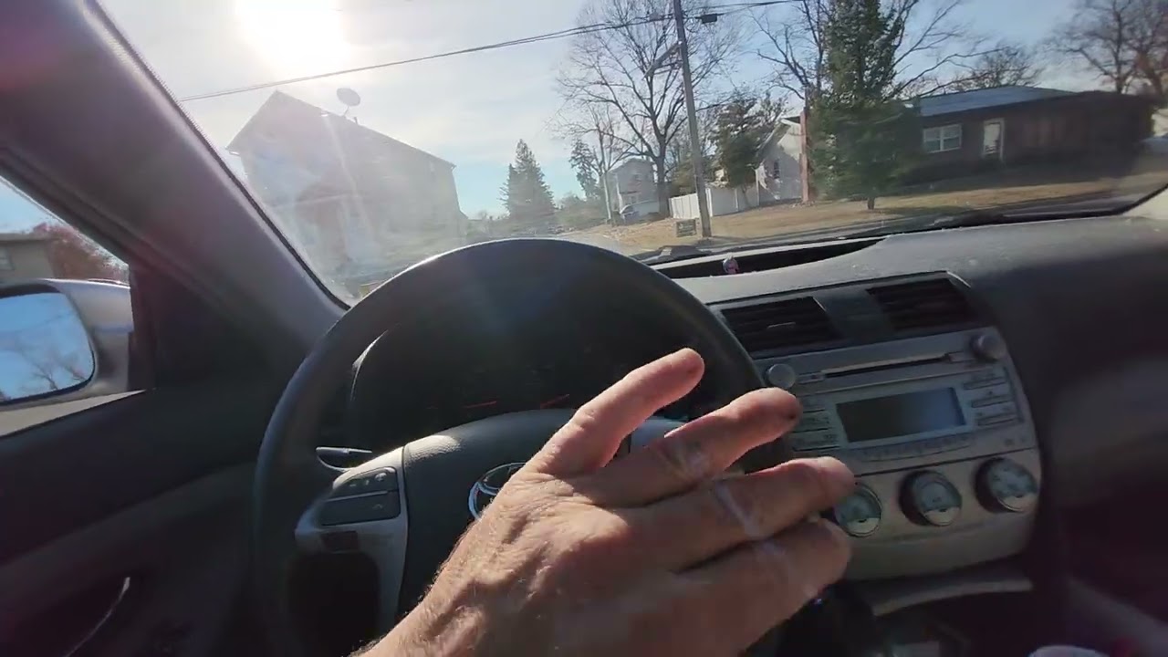 Вибрация педали тормоза Toyota, активация ABS, нет контрольных ламп