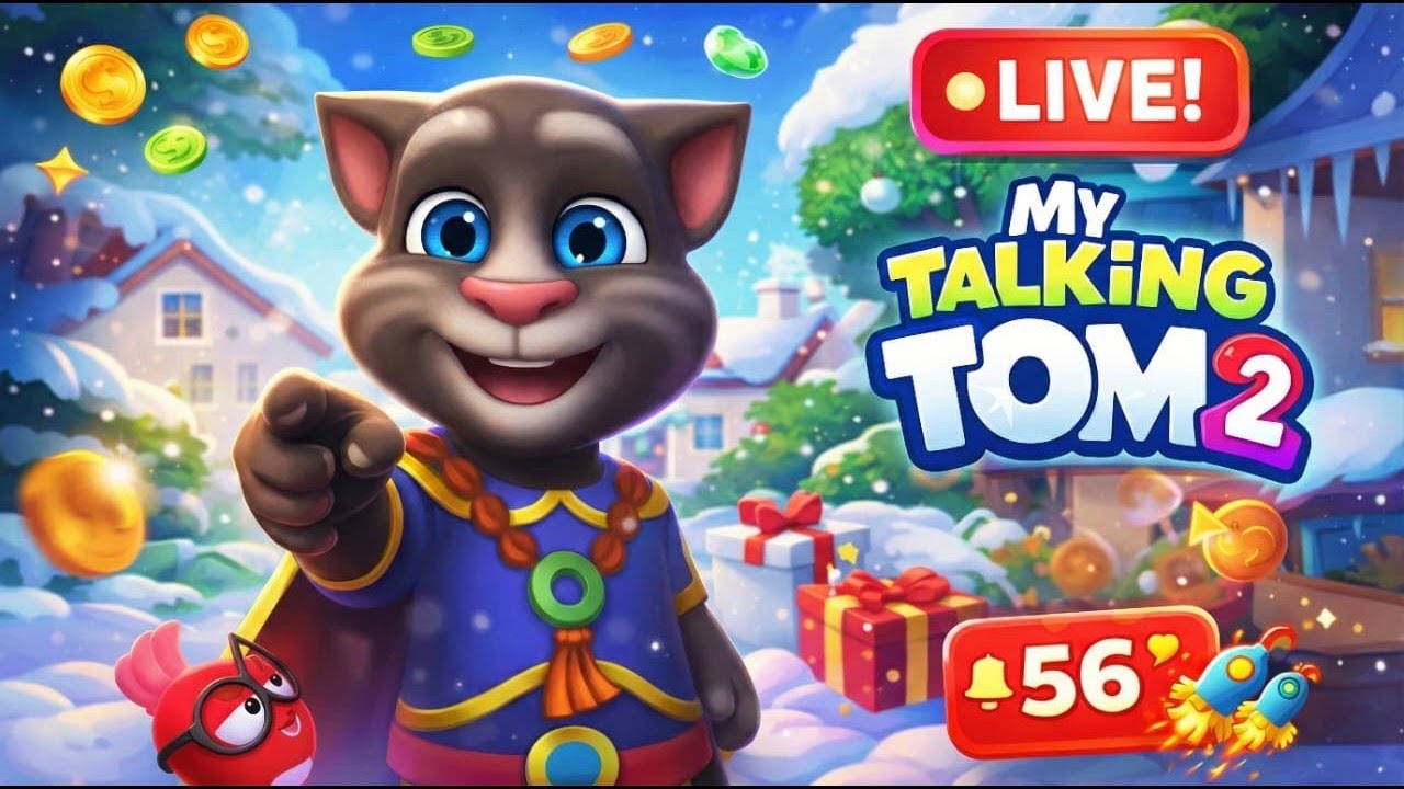 Talking Tom Live