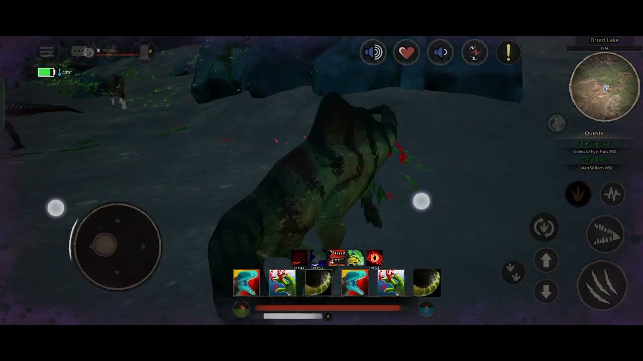 Conce pack hunt Metri