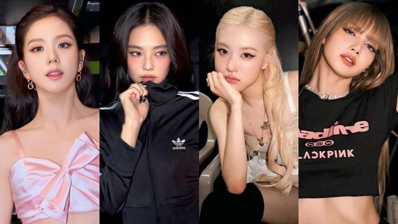 TikTok BLACKPINK _Chillcùngnhữngbảnnhạc _Chillwithmusic