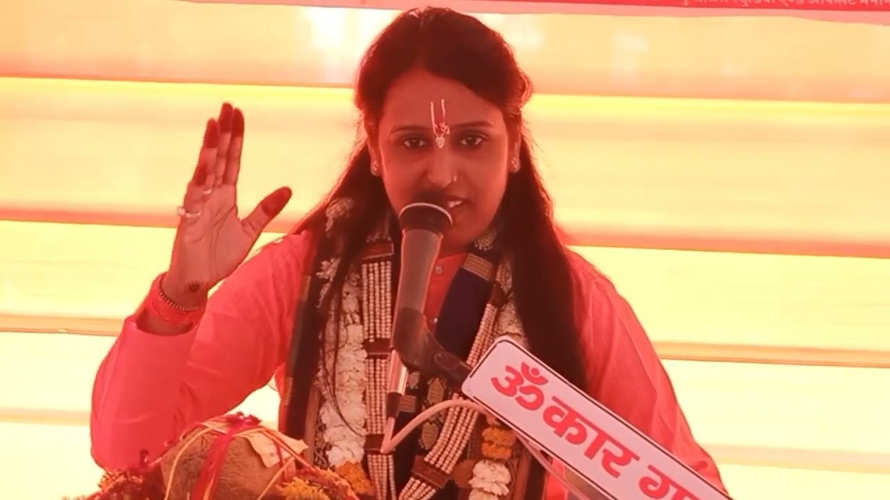 महा पापी धुंधकारी की भयानक कहानी: आख़िर केसे बना प्रेत? गुप्त भागवत कथा।। देवी कृष्ण नंदिनी 