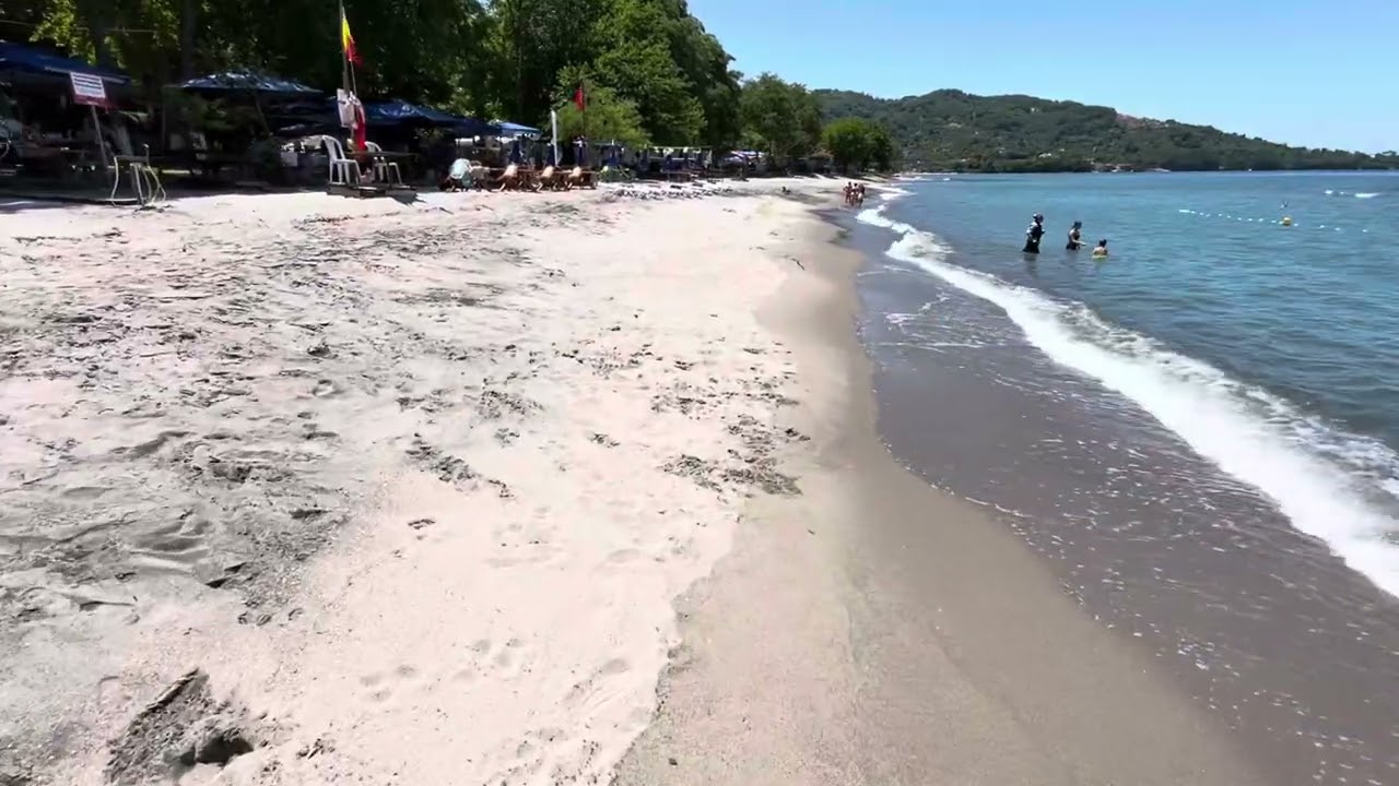 Ordu Perşembe Çaka kesintisiz kamp alanları