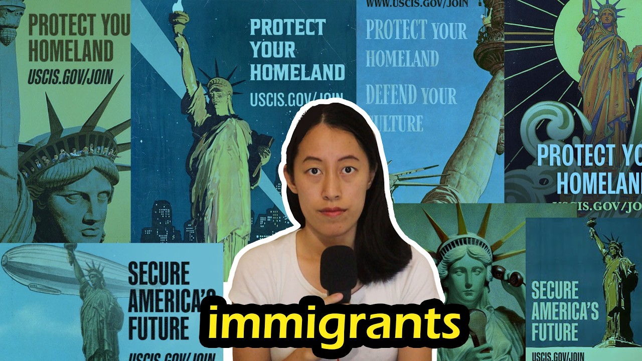 Immigrants as the Class Scapegoat