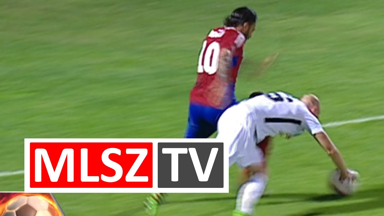 Vasas FC - Budapest Honvéd | 2-0 | OTP Bank Liga | 2016/17 | 6. forduló | MLSZTV