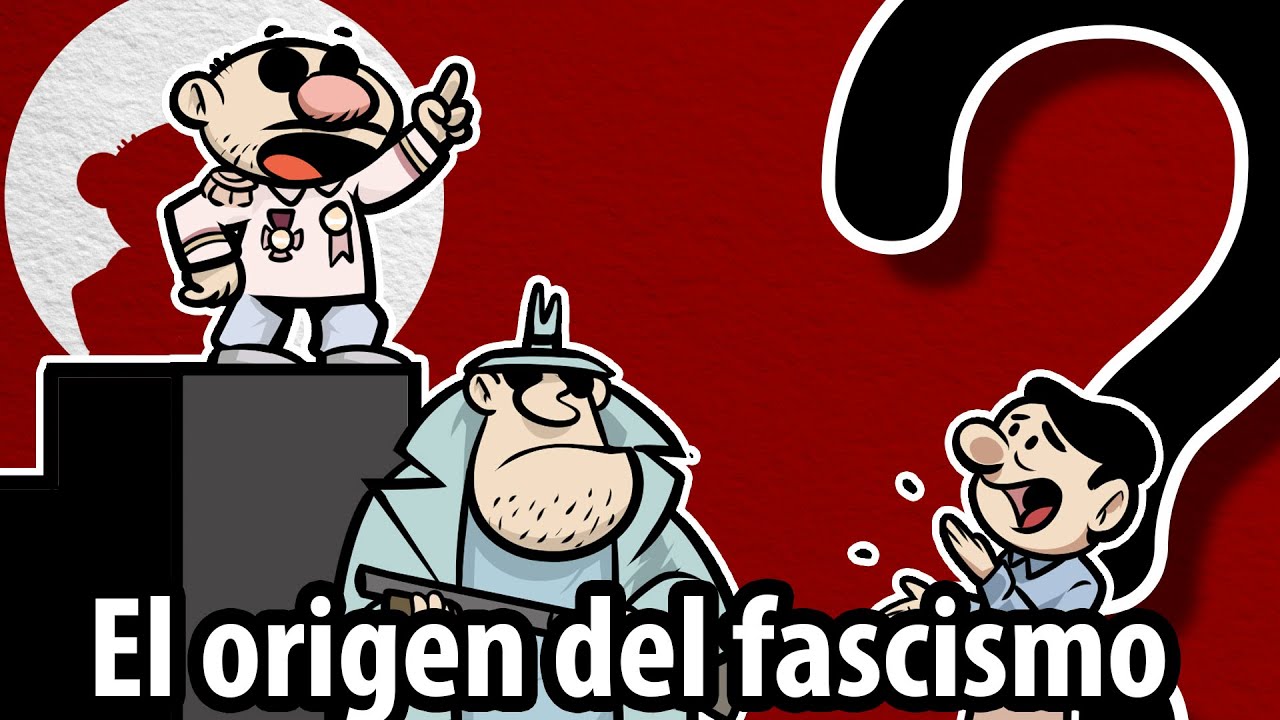 ¿De dónde viene y qué es el FASCISMO?