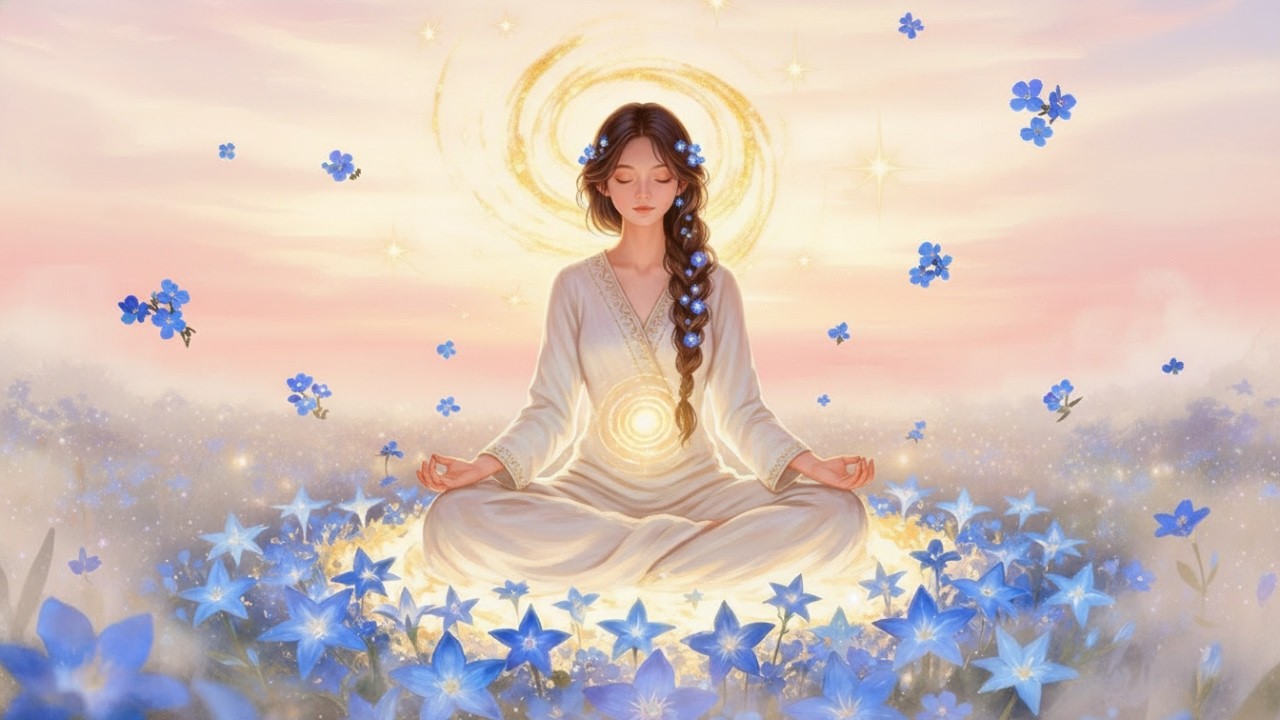 Release What No Longer Belongs in Your Body • Let Emotional Tension Go • Reiki Music